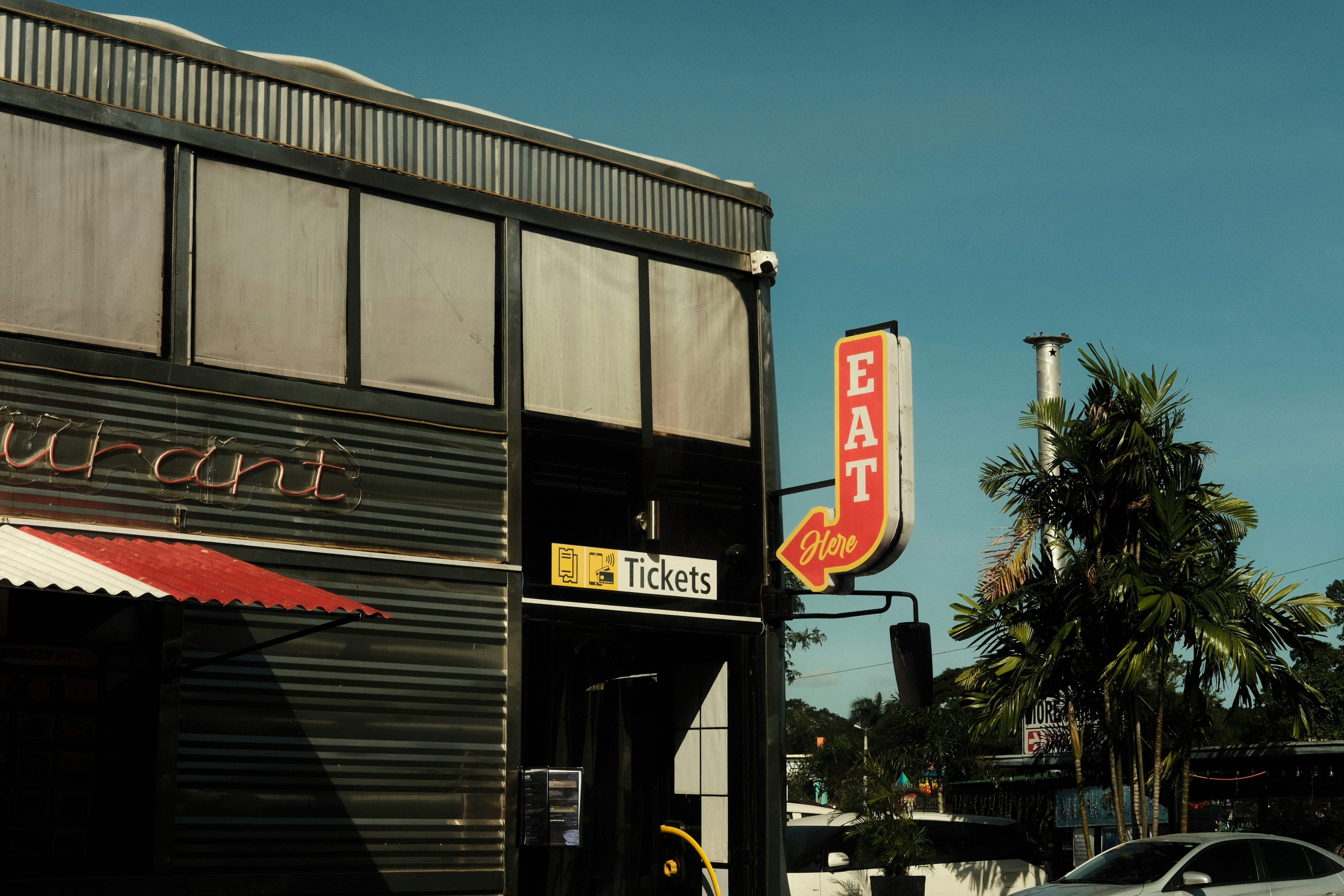 Outside of restaurant image